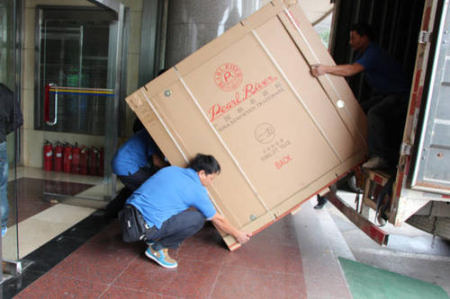漾濞钢琴贵重工艺品无忧运